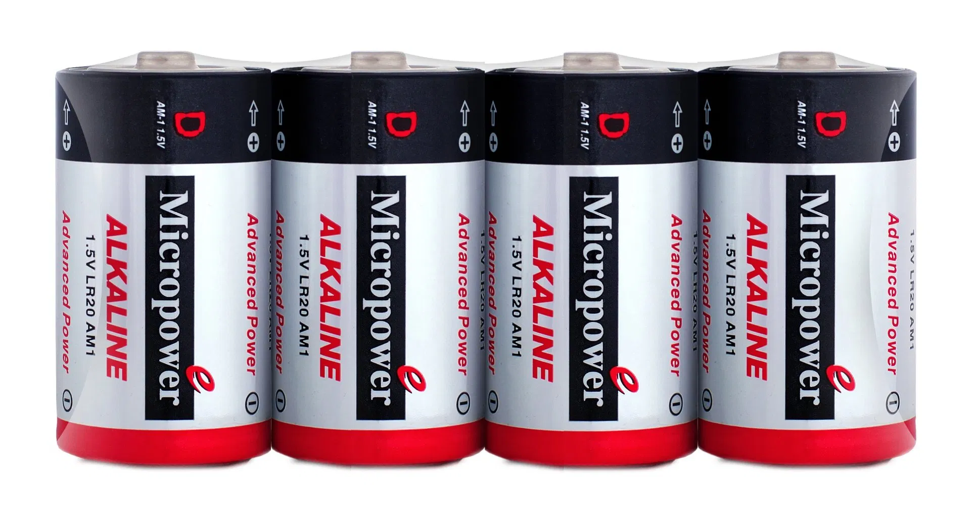 Батарейка алкалиновая D LR20 1.5V