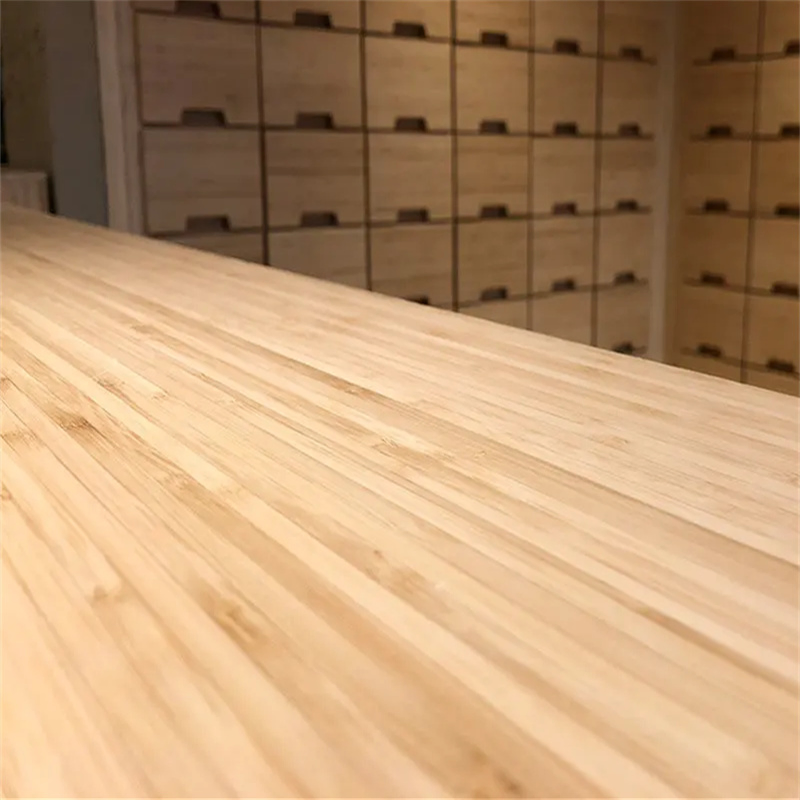 Waterproof Solid Bamboo Board Panel Laminated Plywood 4X8 for Construction Building Project