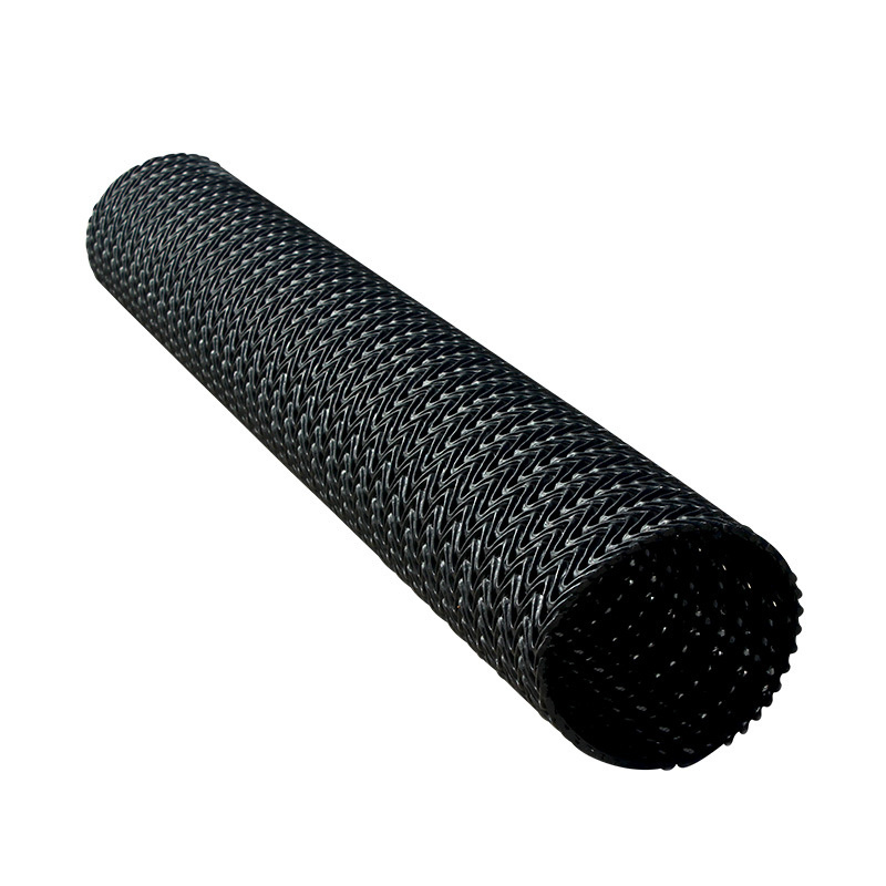 Permeable Plastic Blind Pipe for Drainage Blind Pipe with Permeable Plastic Design
