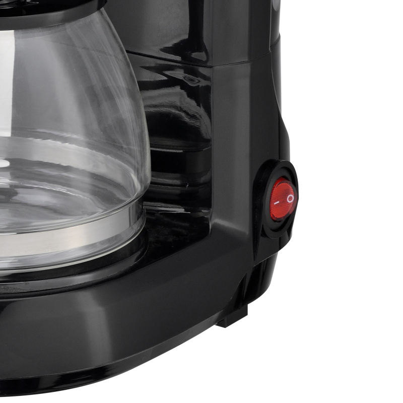 Smart Compact Drip Coffee Maker for Effortless Brewing