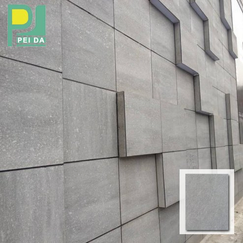 UV Coated 4X8 12 Insulated Fiber Cement Board for Exterior Wall