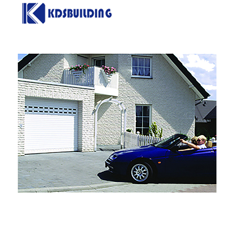 High Quality Residential Security Roller Shutters Awning Rolling Shutter Water Proof Modern Vertical Shutter