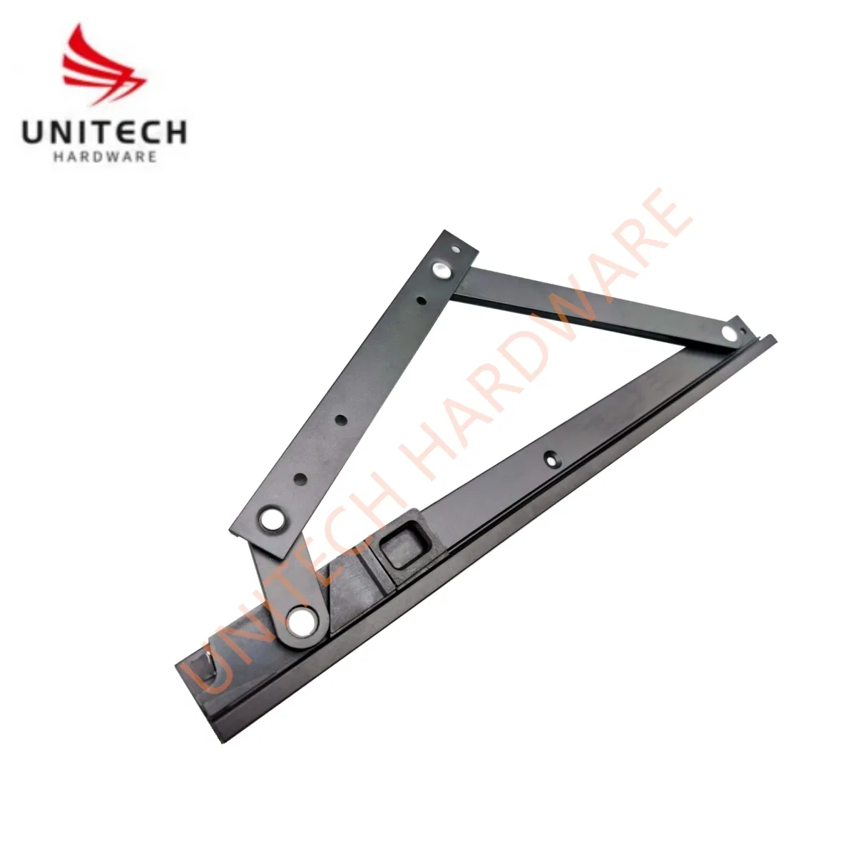 Top Hung Window Sliding Support Aluminium Hinges Friction Stay