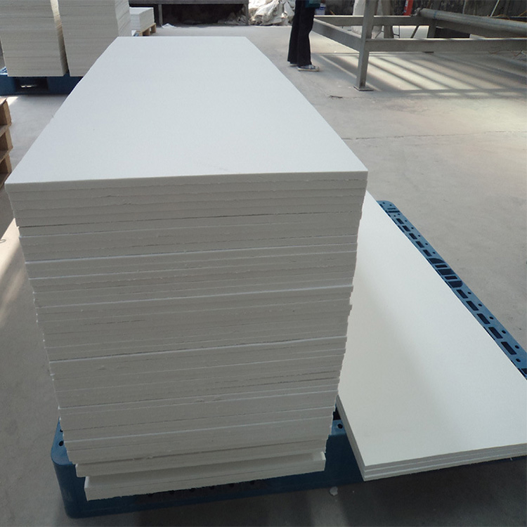 Sio44% Light Bulk Weight Fire Resistance Thermal Calcium Silicate Board for Cement Kiln
