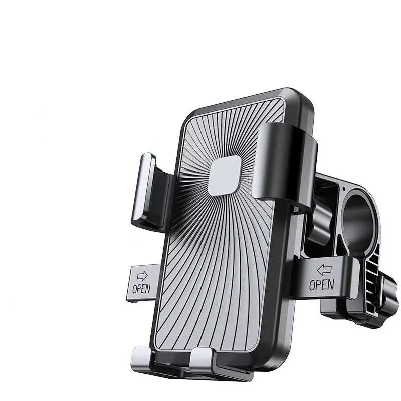 Держатель для телефона на руль мотоцикла и велосипеда