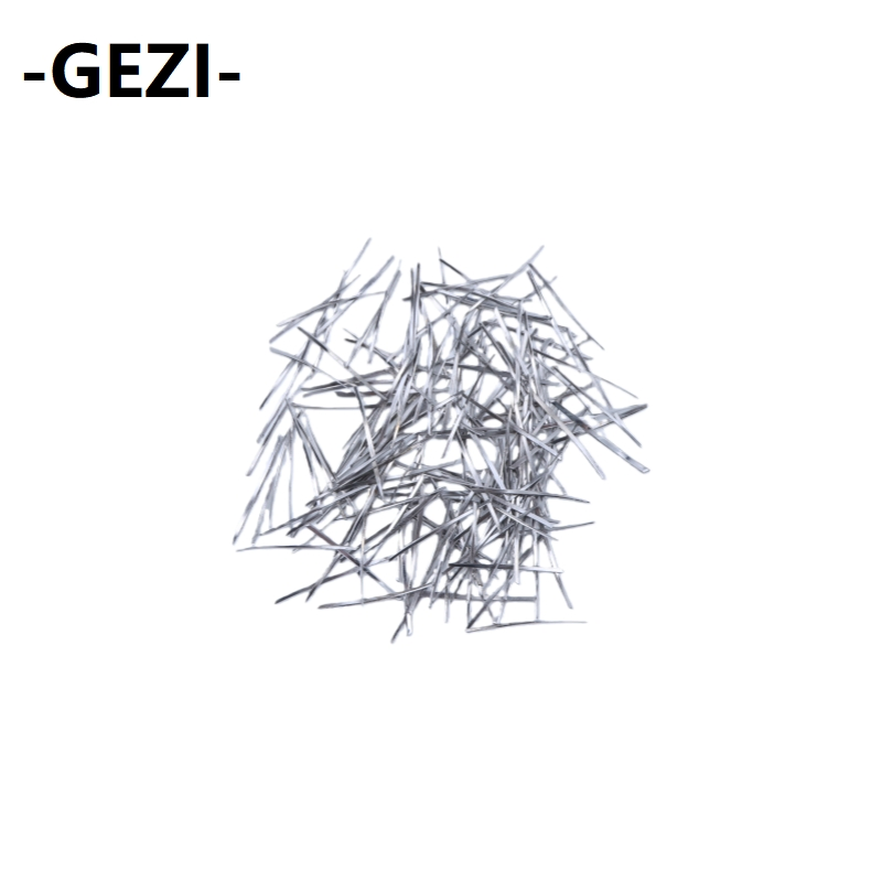 Manufacturers Stainless Steel Fiber Heat Resistant Metal Fiber for Refractory Concrete