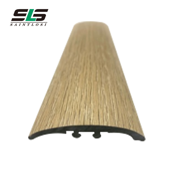 China Supplier Modern Style 1220*200mm Skin-Feel Skirting Board Baseboard