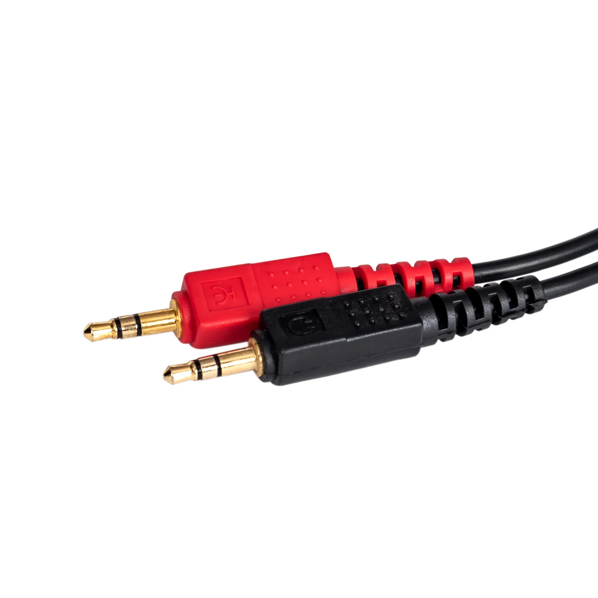 Headset 3.5mm Language Lab Headset Headphone CE RoHS for School Classroom Teaching for Language Computer Lab Wired Cable Noise Cancelling Professional Xrl