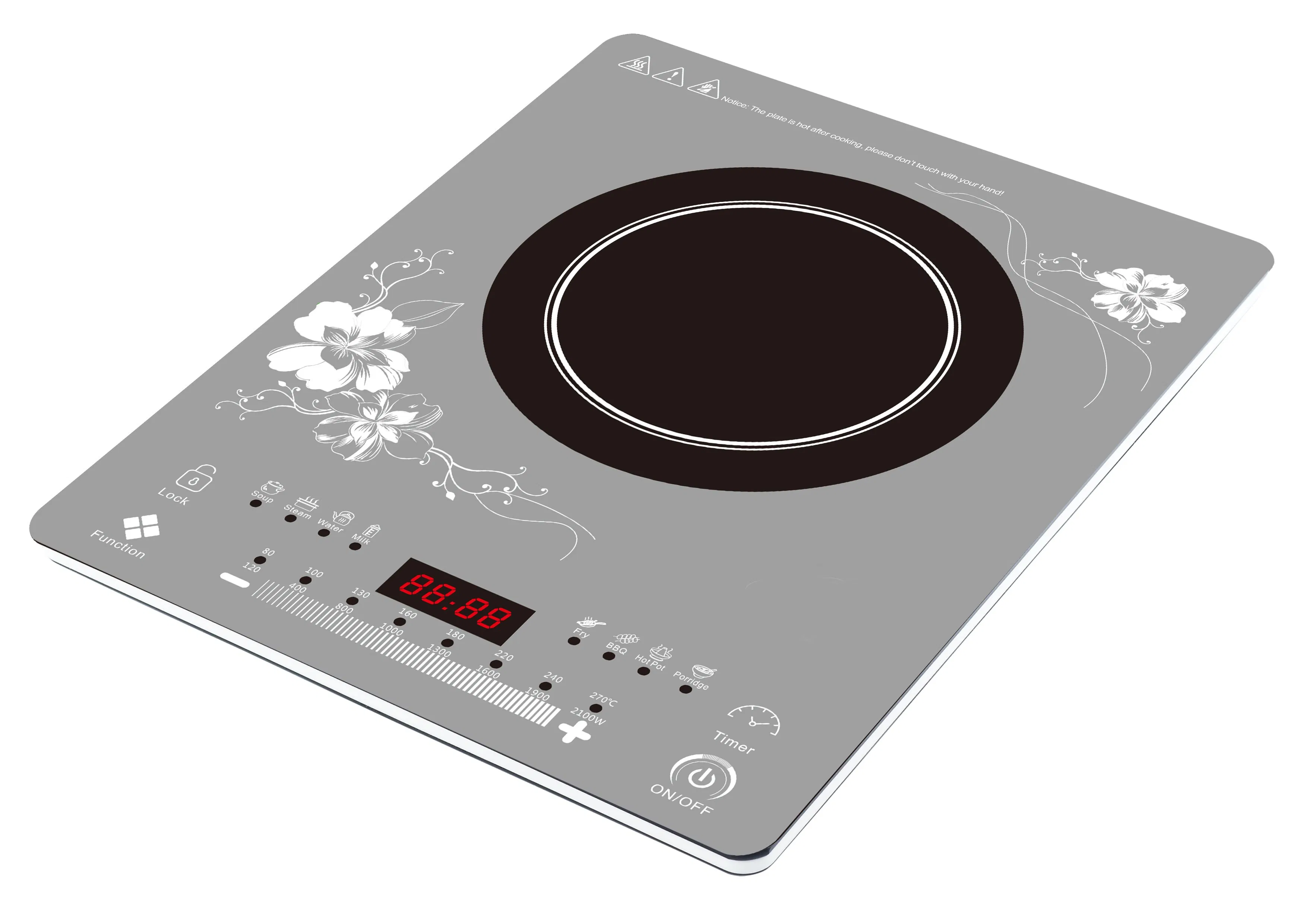 Wok Burner Induction 220