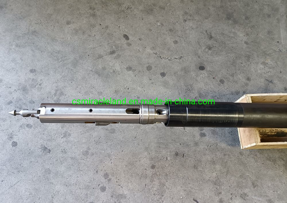 Буровая колонковая сборка HQ Wireline Double Tube