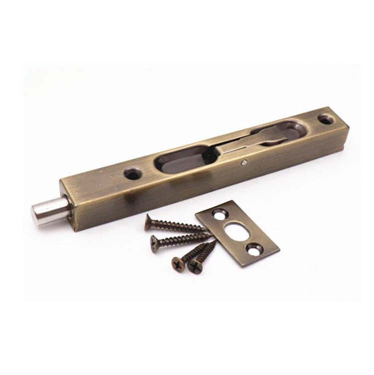 Concealed Hidden Power Door Bolt