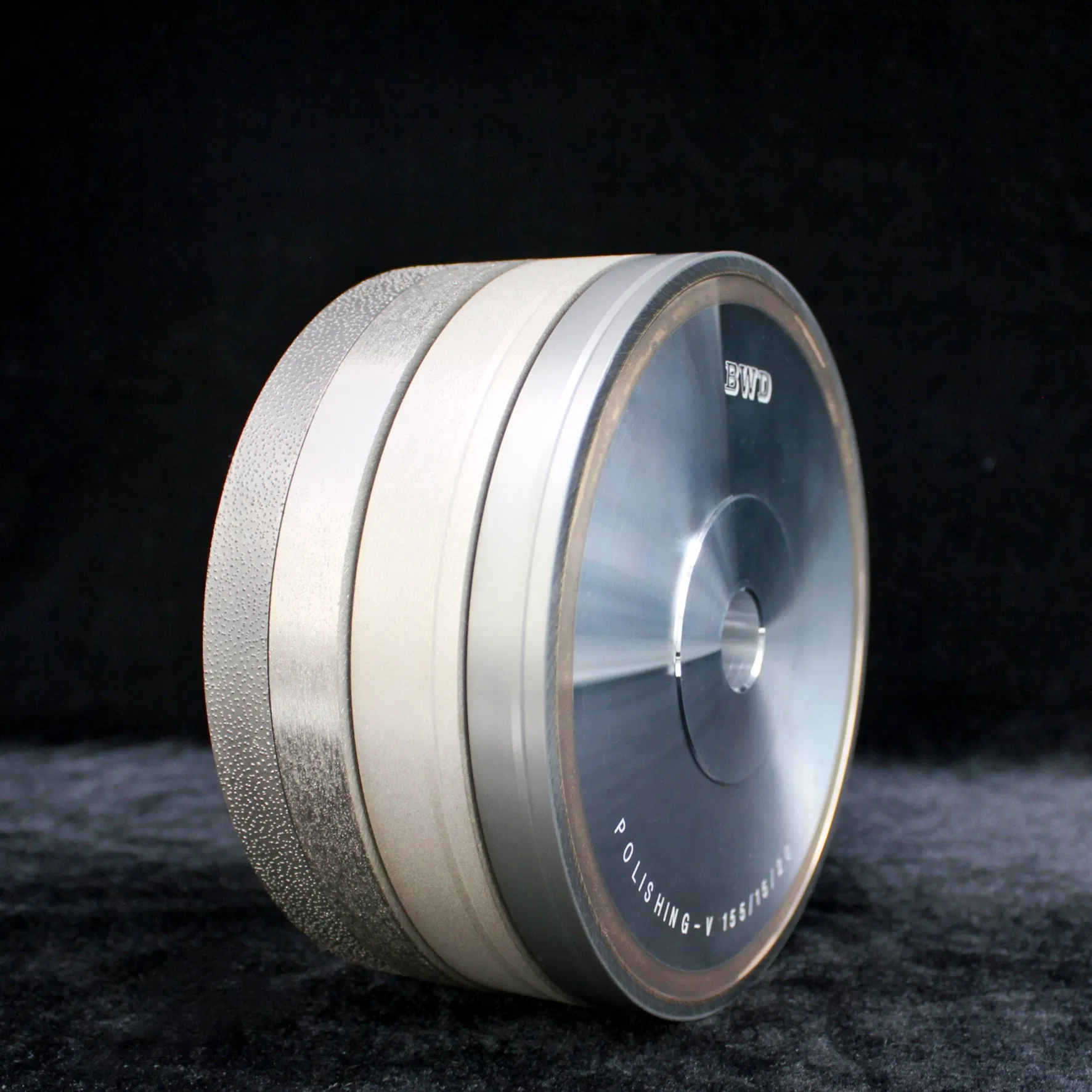 Advanced Diamond Abrasive Wheel with High Cutting Efficiency for Essilor Tools