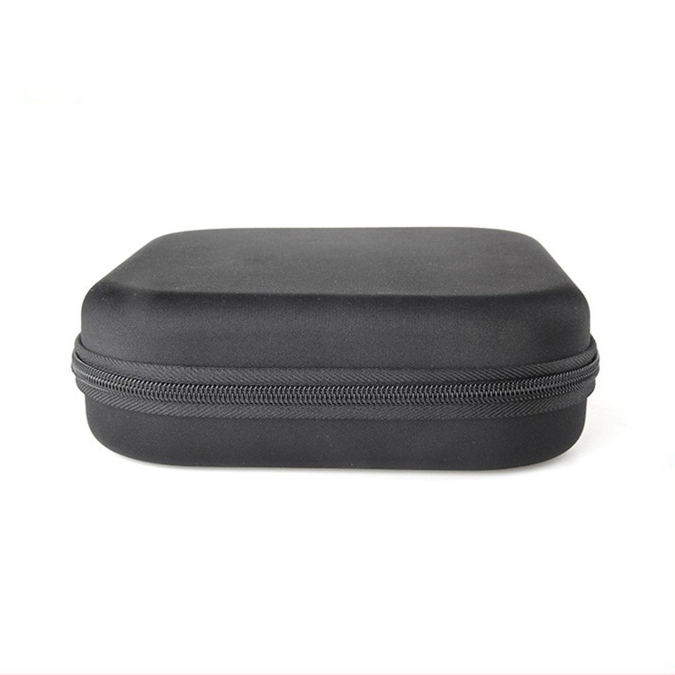 Чехол для наушников EVA черный водонепроницаемый