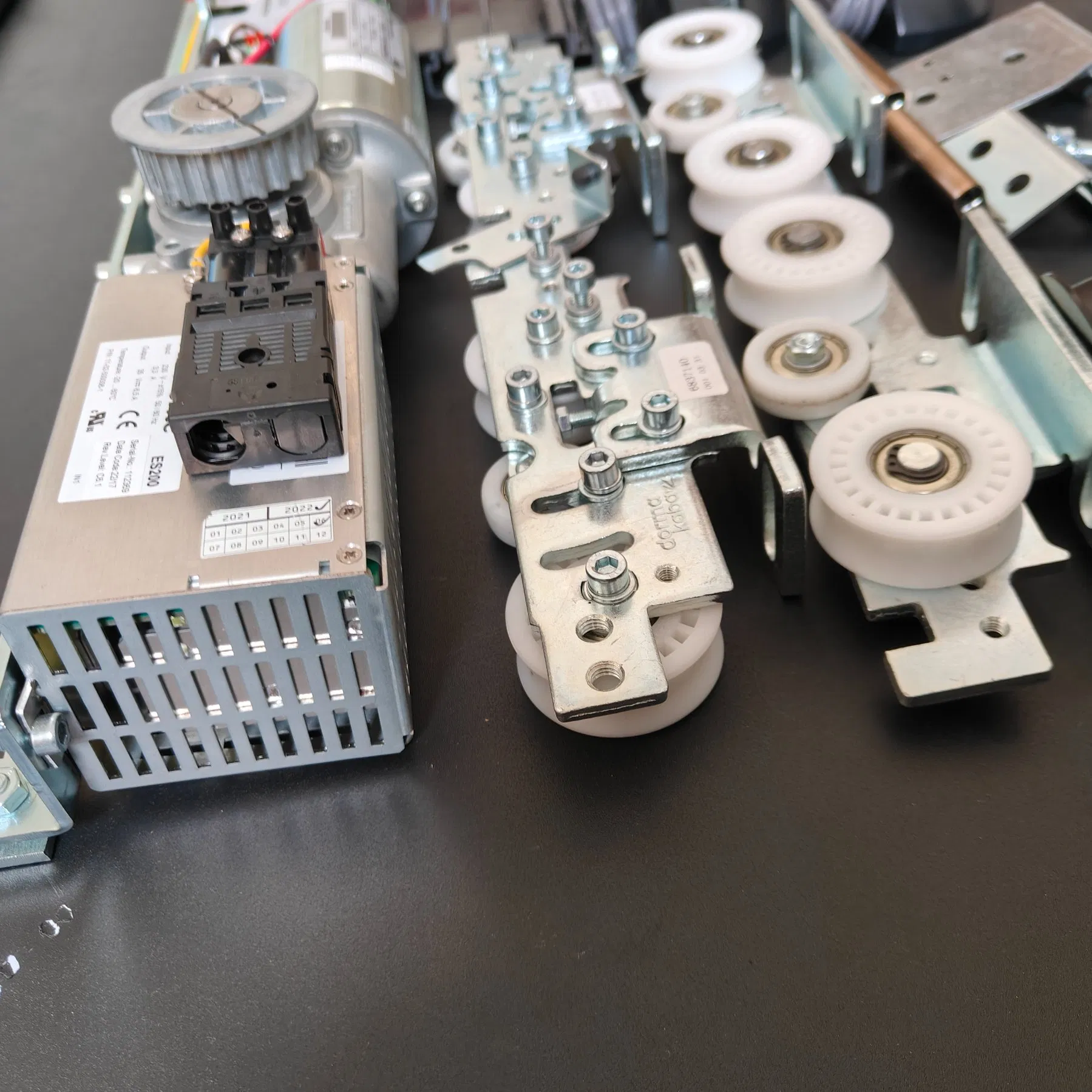 Es200 Origin Automatic Sliding Door Automation