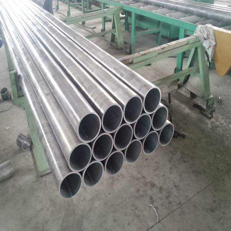 6063 Aluminum Round Tube High Performance Large Diameter Aluminum Pipe 6063 Aluminium Oval Tube