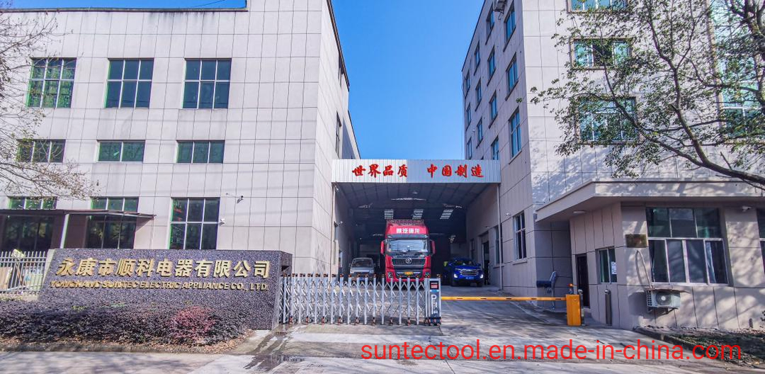 Аккумуляторный шуруповерт Suntec 4V