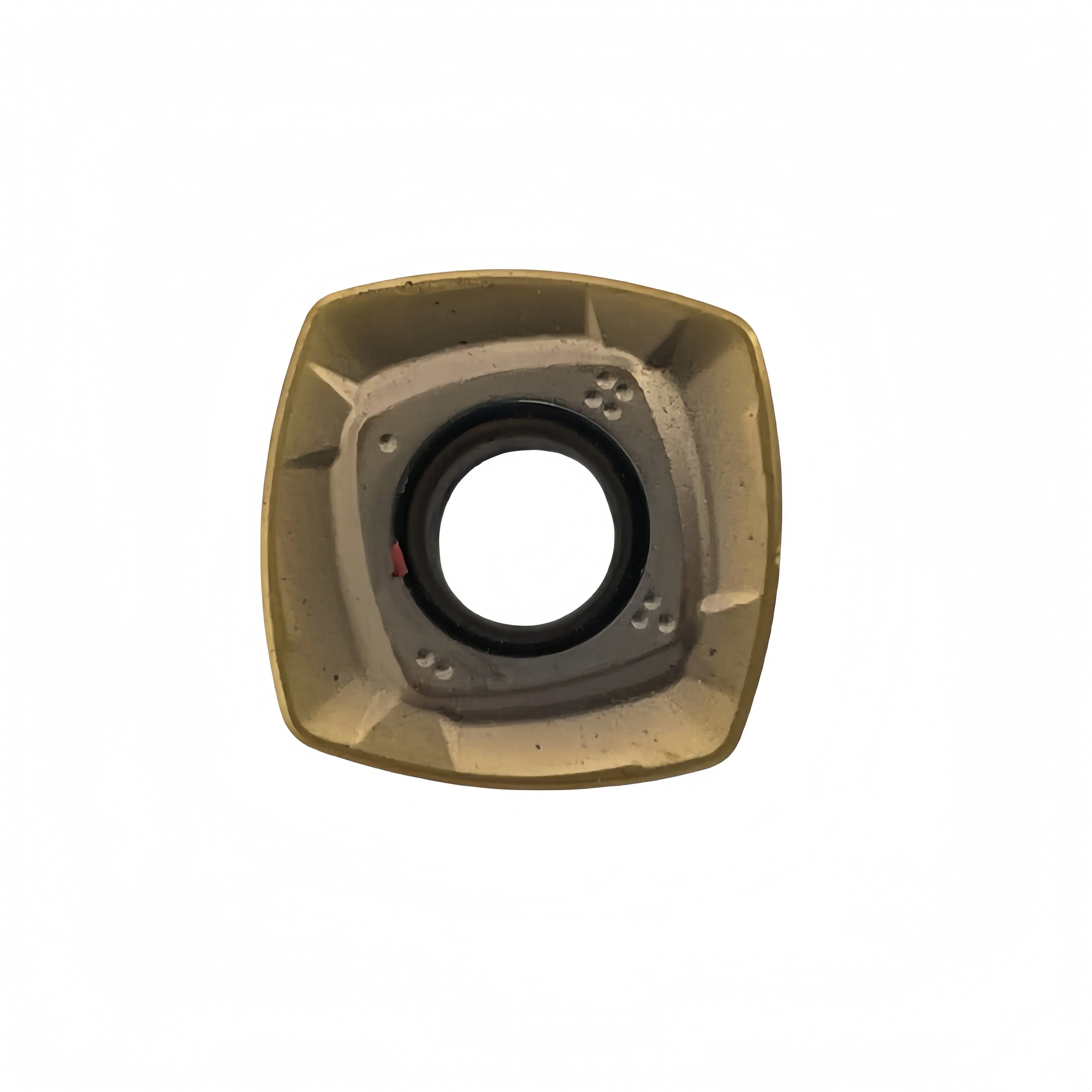 Твердосплавные пластины для фрезерования с высокой подачей