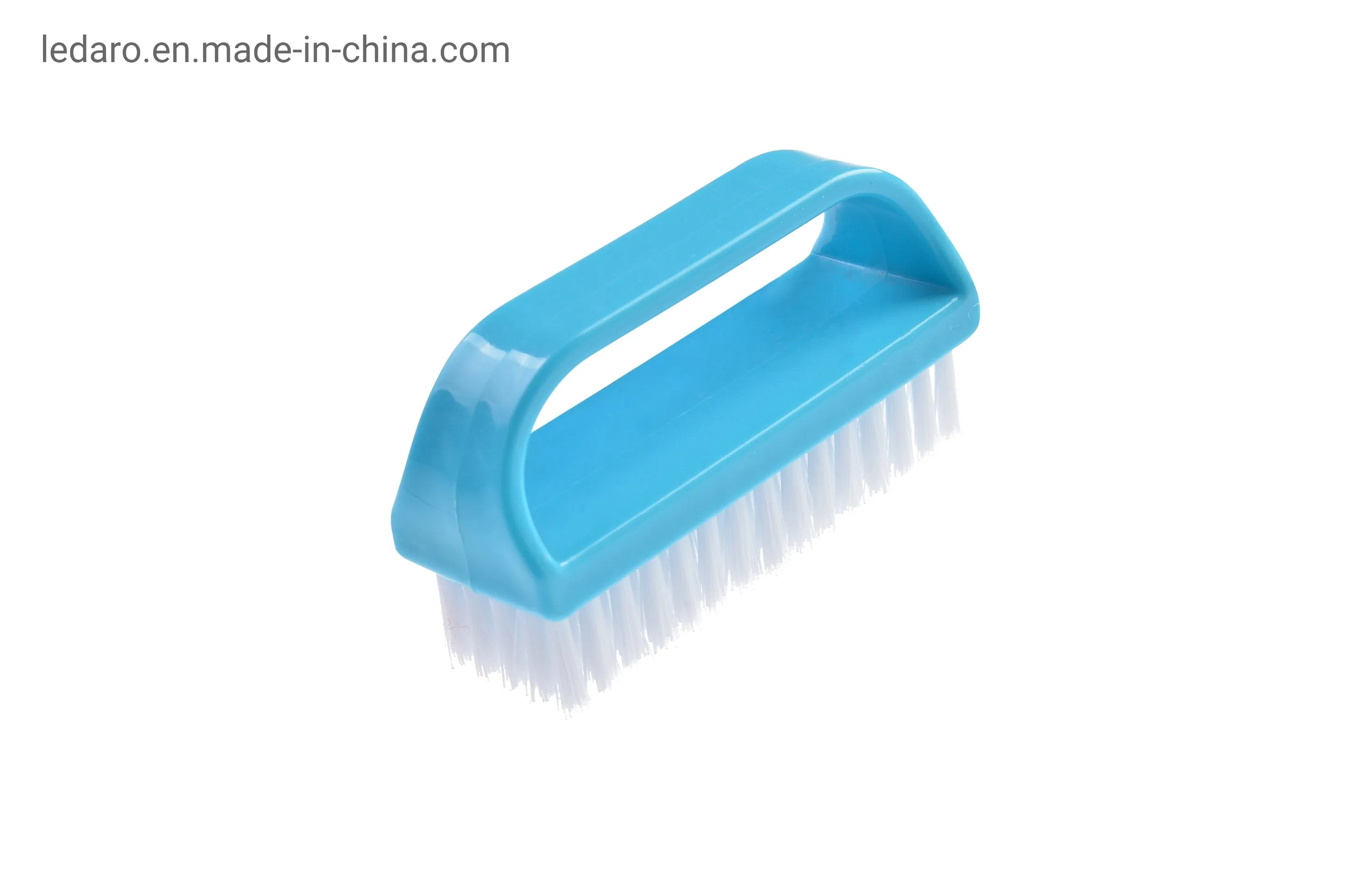 Handle Nail Brush Good Grip Brushes for Cleaning Hand Feet Fingernail Scrub Cleaning Brushes for Toes and Nails Cleaner