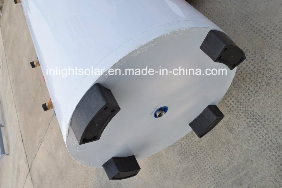 Солнечная система горячего водоснабжения с циркуляционным насосом