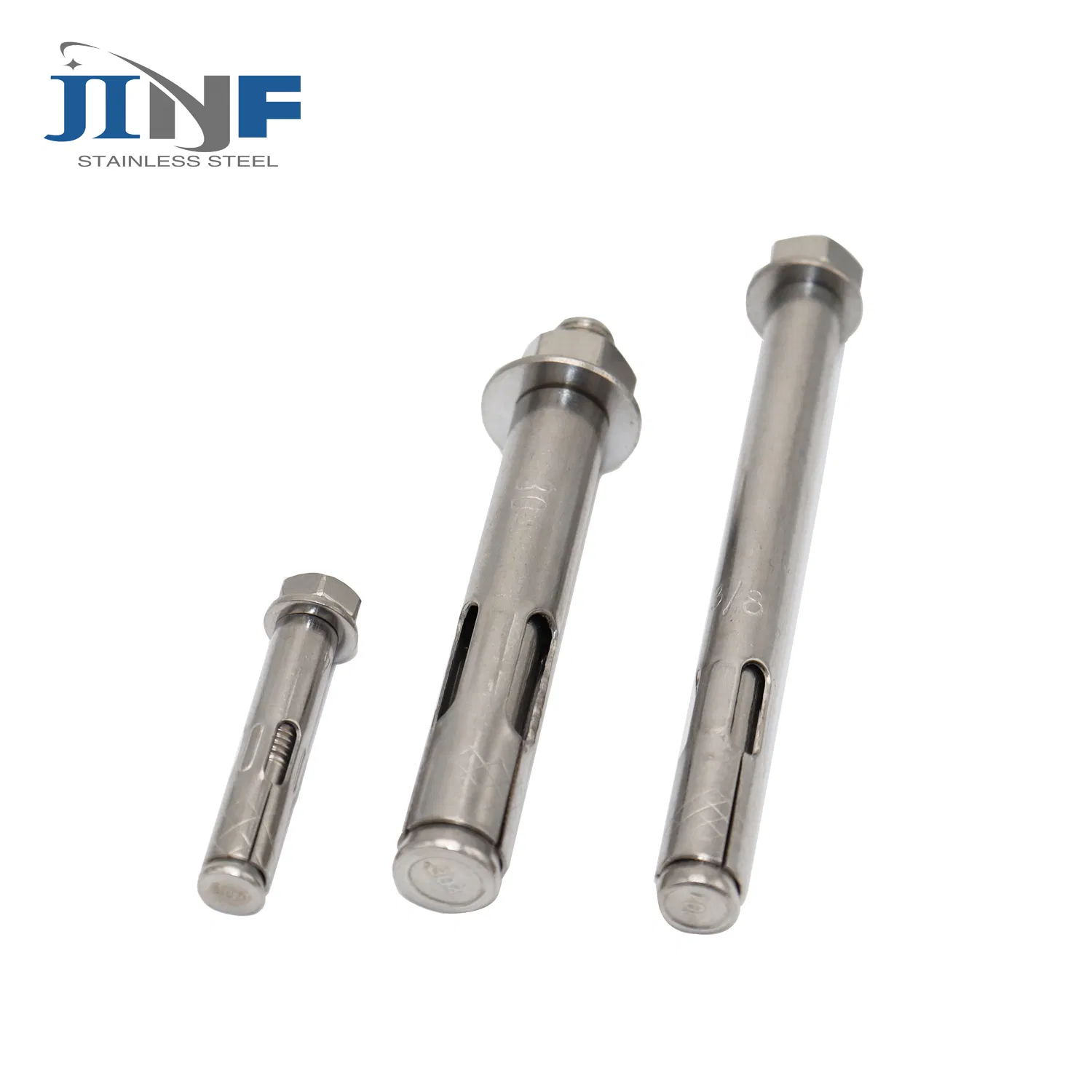 Stainless Steel Sleeve Bolt Anchor