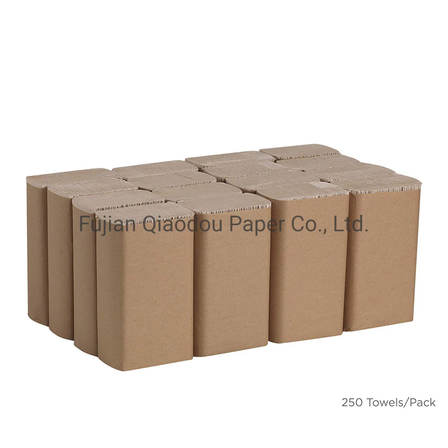 OEM N-Fold Professional Fast-Drying Hand Towels with Absorbency