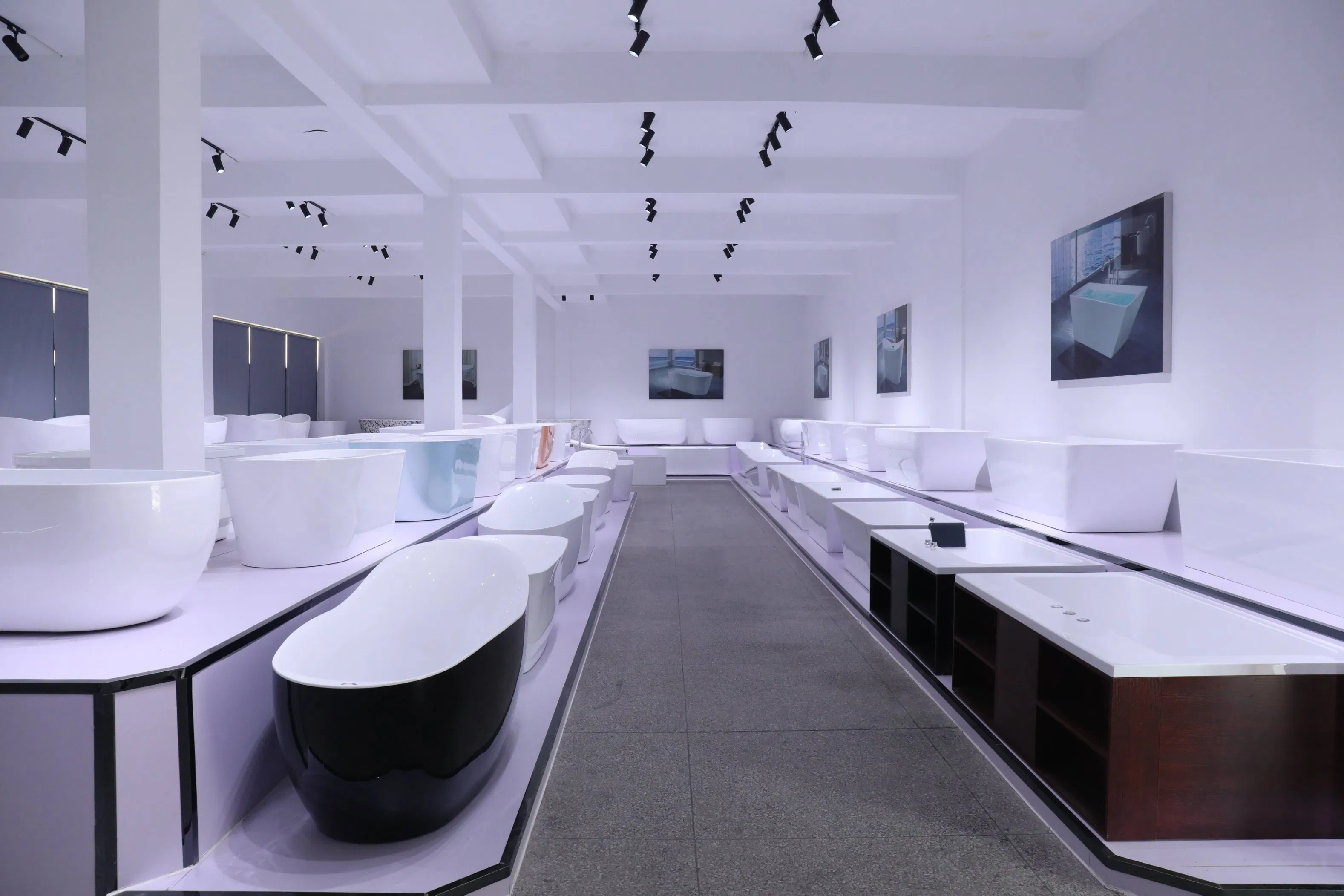 Портативная акриловая ванна DMAN BH-8120