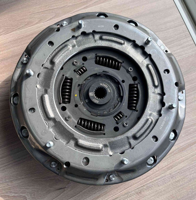 Запчасти для АКПП Ford Geely DPS6-6DCT250