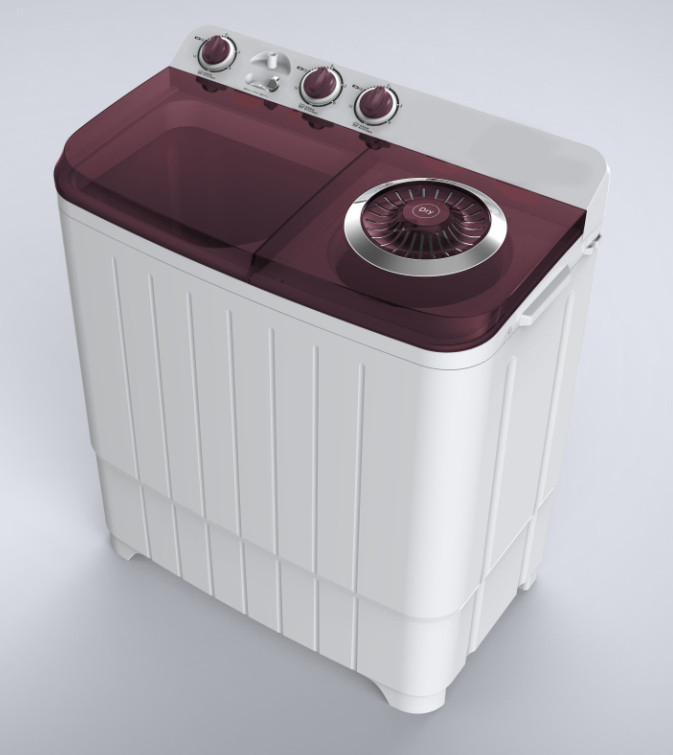 7.0kg Twin Tub Washing Machine for Hotel