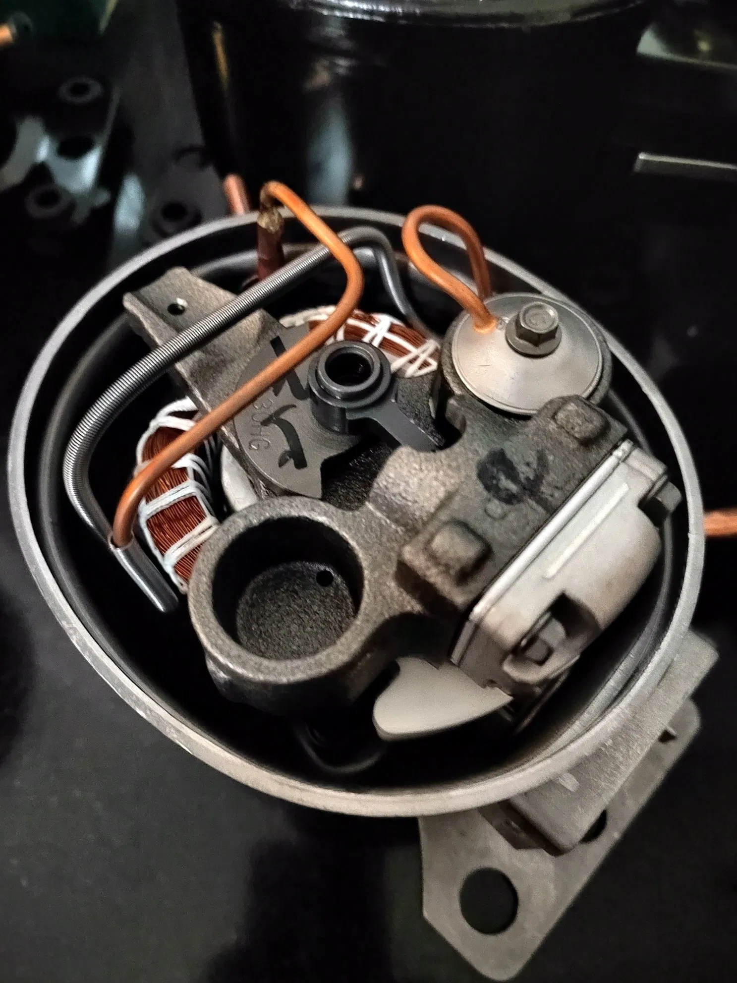 Ml-Qd69yv Sikelan 1/7+ HP Refrigeration Compressor R600A 220V Lbp Mini Refrigerator Compressor Cooler Compressor