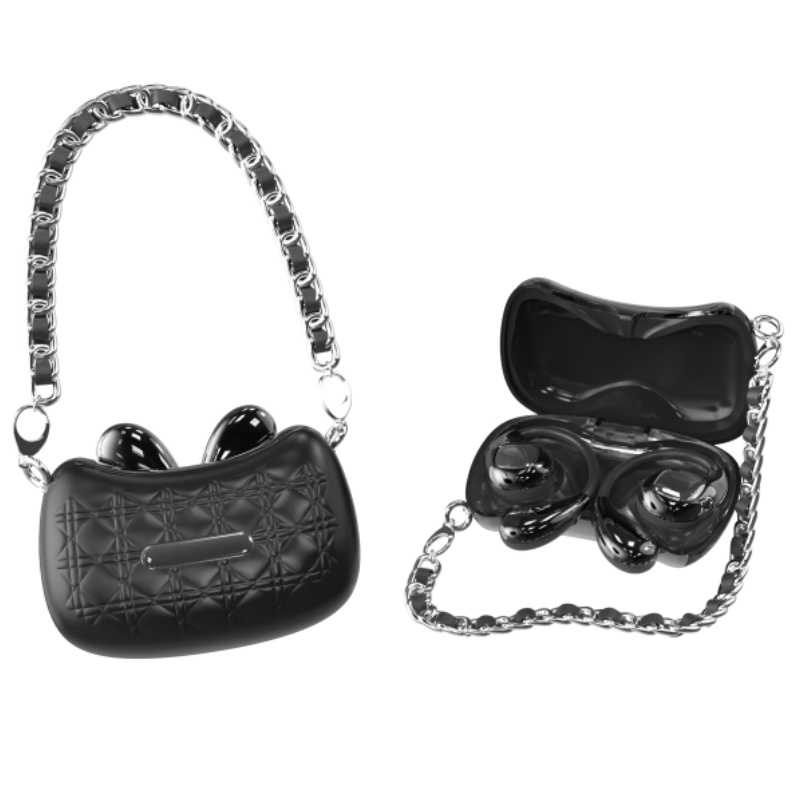 Fashion High-Performance Clear Calls Wireless Bluetooth 5.4 Hanging Ear-Hook Ows Earbuds with Extended Standby Time Noise Reduction