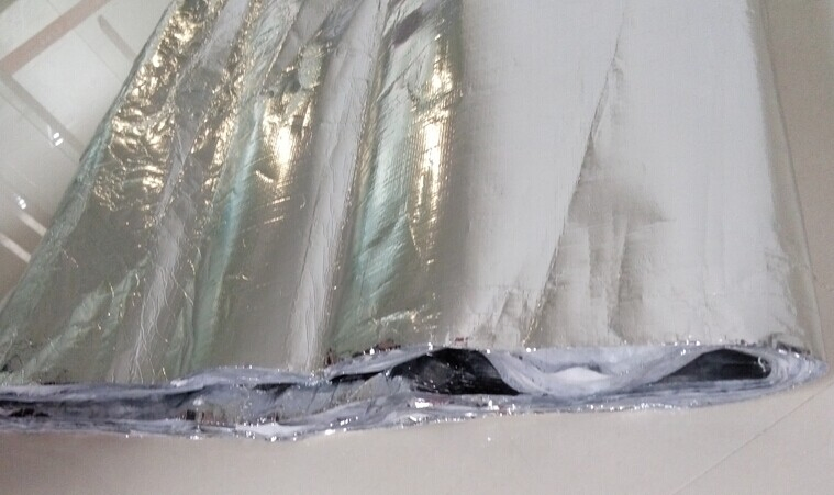 Superquilt 19layers Multi Foil Insulation Heat Insulation Sheet for Wall Floor and Roof