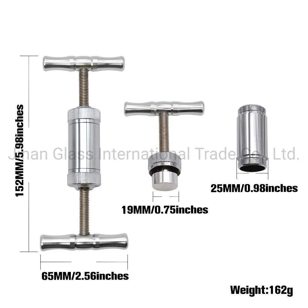 2021 New Portable Metal Smoke Suppressor