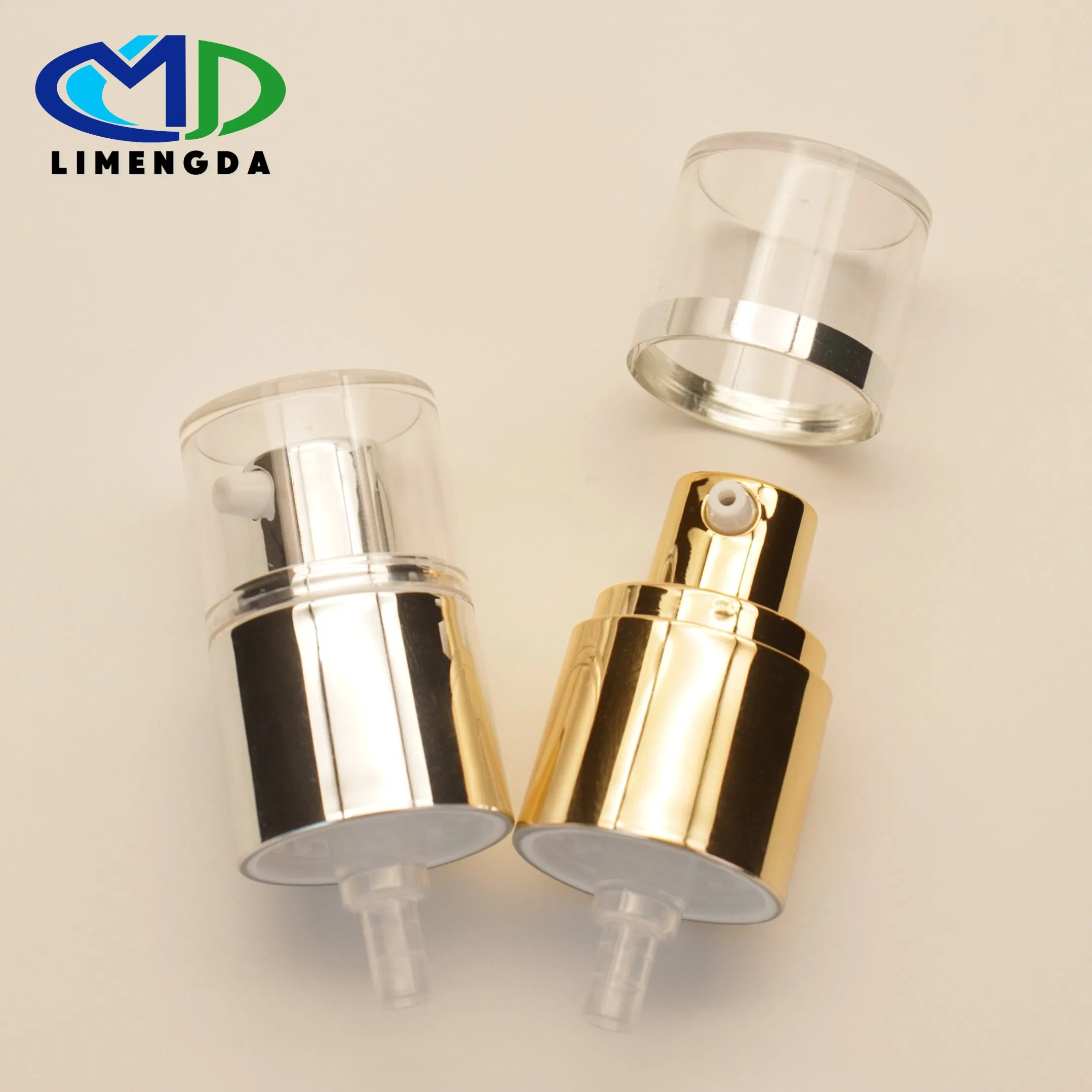 20 Plastic UV Hand Press Soap Lotion Dispenser Pump for Foundation Liquid