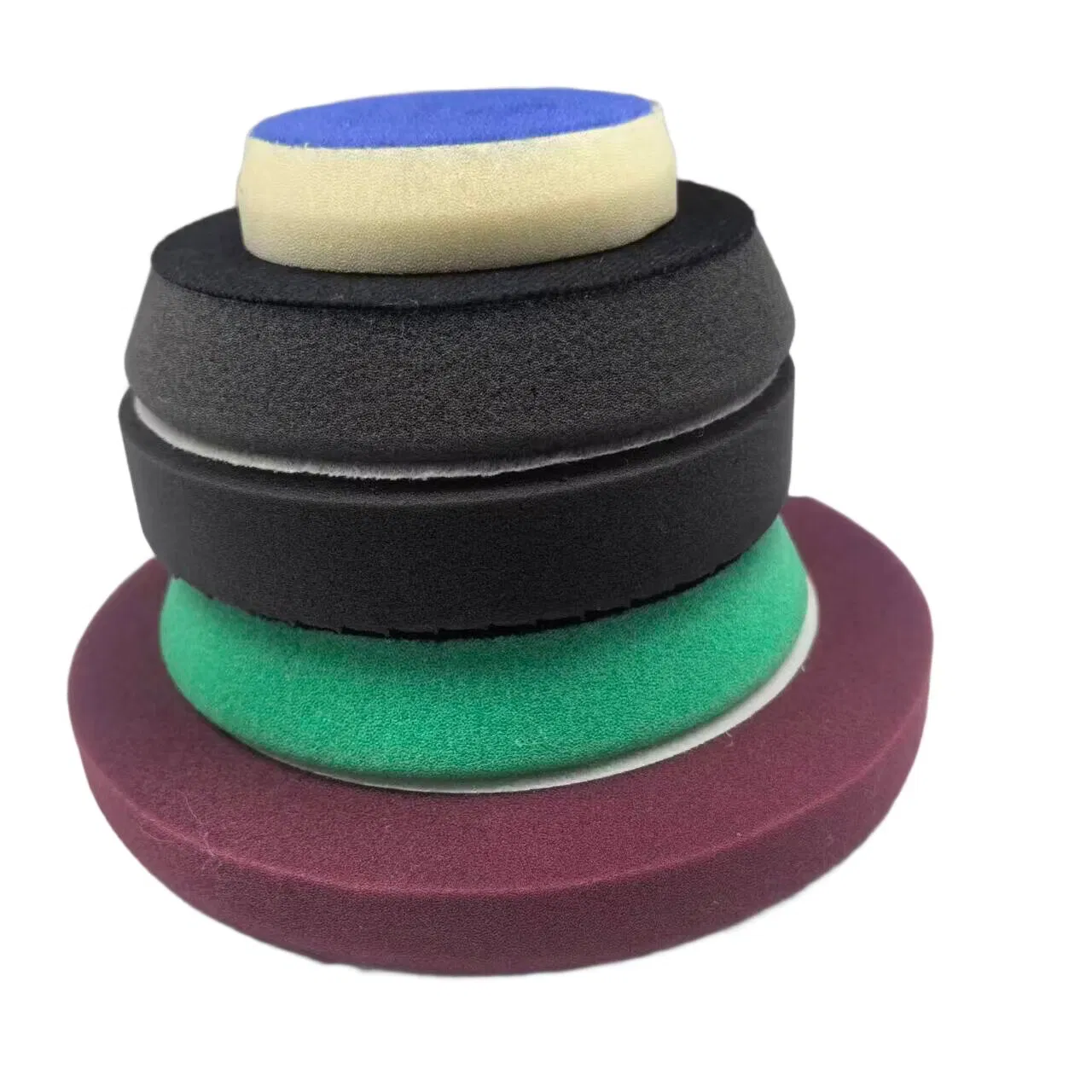 Премиум губчатые шлифовальные диски для полировки