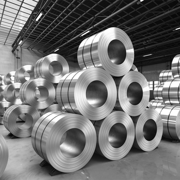 2b/Ba/Polished Stainless Steel Cold Rolled Coils