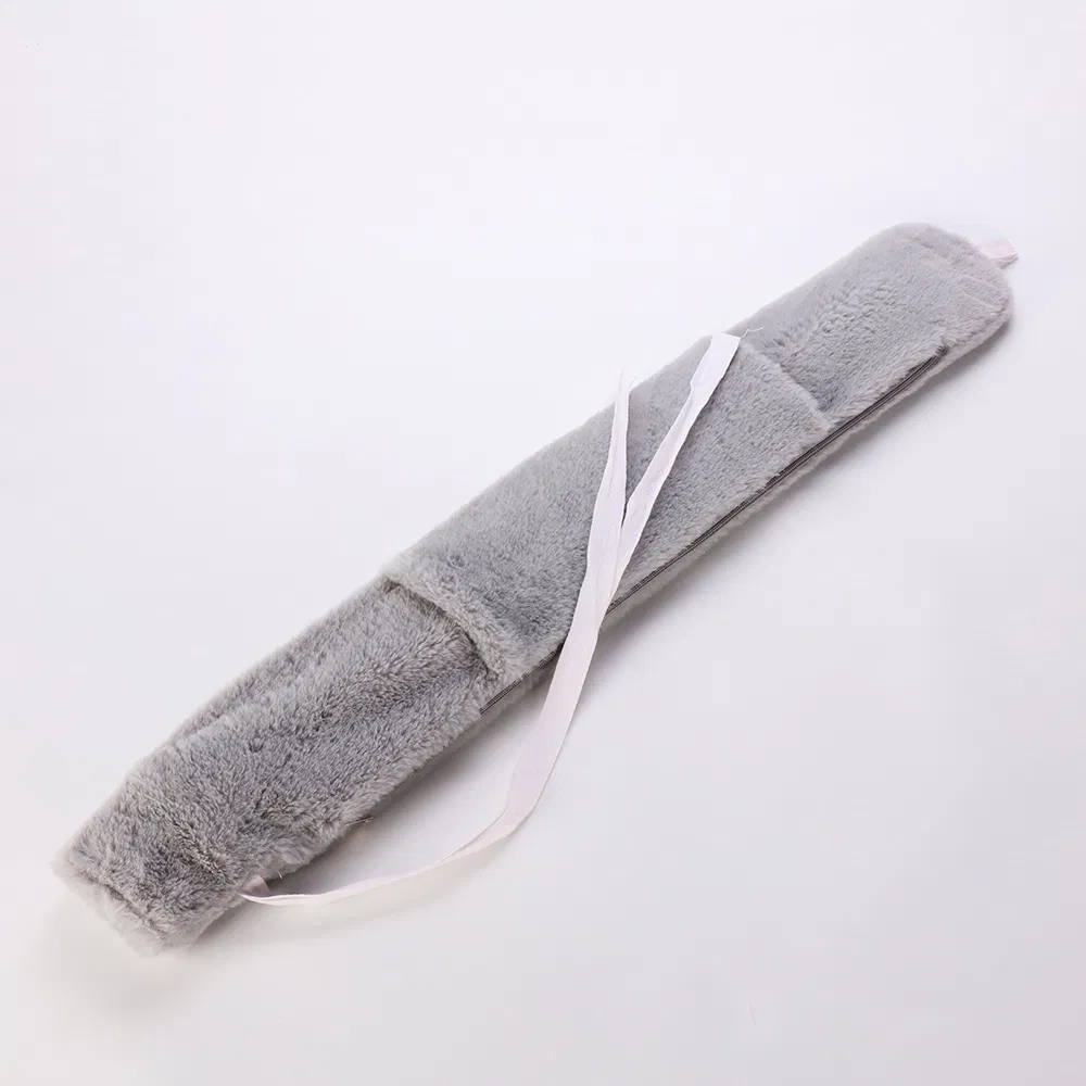 CE Certified Reusable Hot Water Bag 2 Liter Long Hot Water Bottle for Full Body