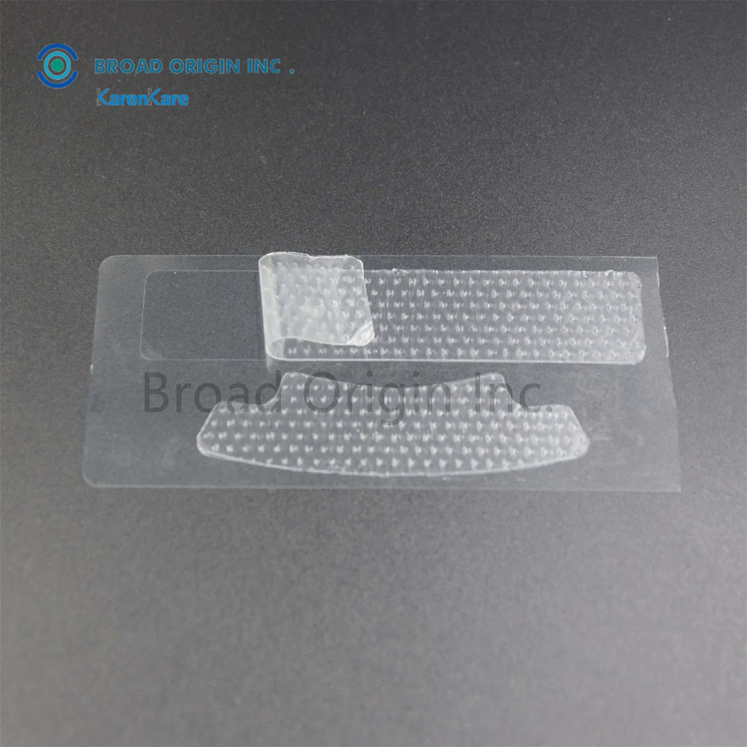 5D Teeth Whitening Strips Oral Hygiene Care Coconut Oil Non Peroxide Teeth White Strips