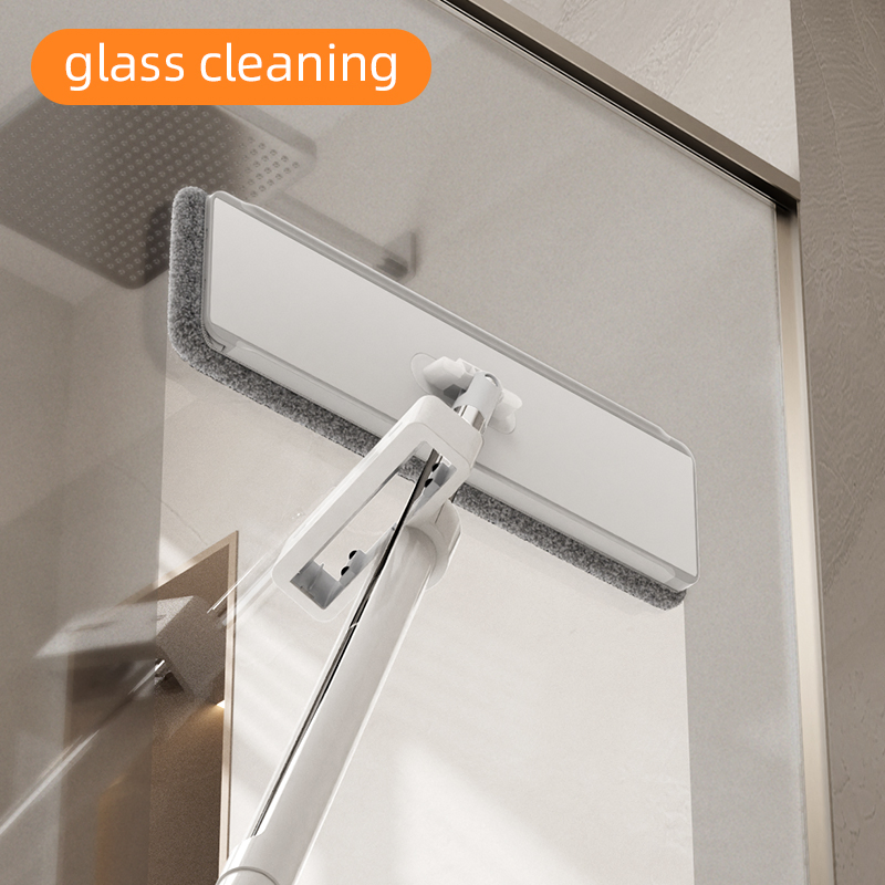 Self-Squeeze Mop Flat Mop Hot Sale Mop Factory Bosheng