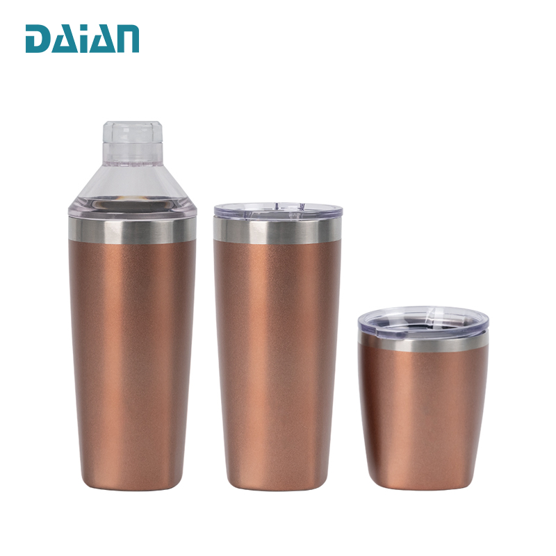 Термостакан-шейкер Daian Design 20oz с градиентом