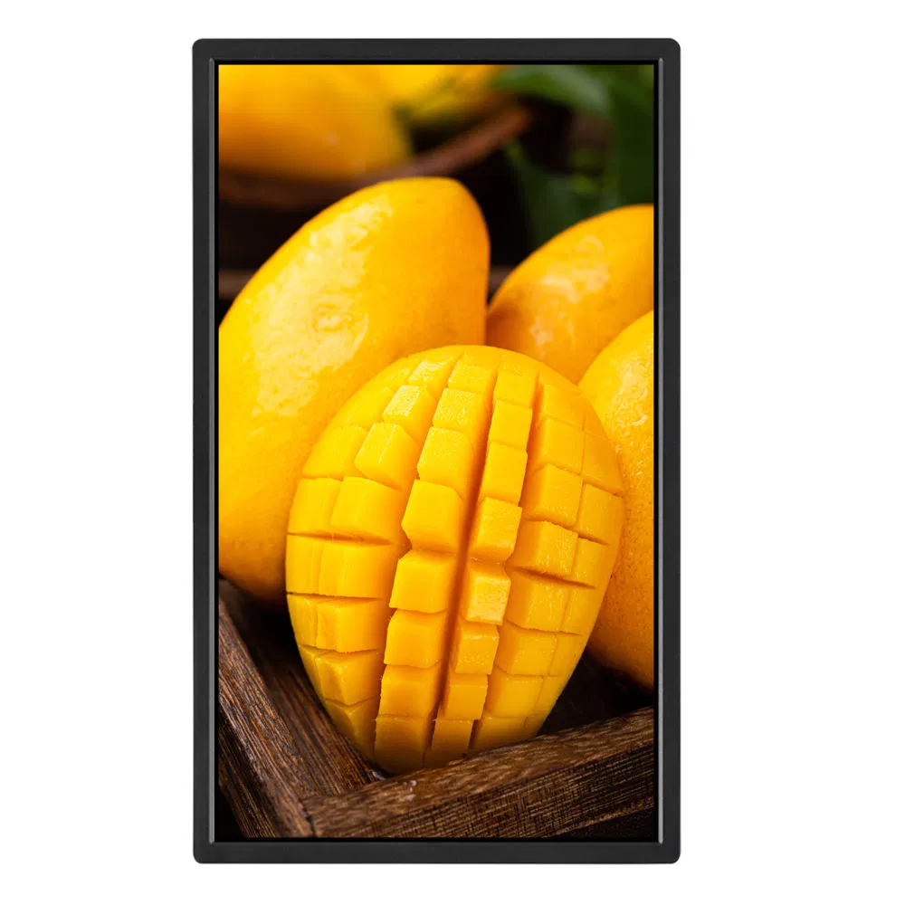 Настенный LCD-дисплей для рекламы в лифтах 43 дюйма