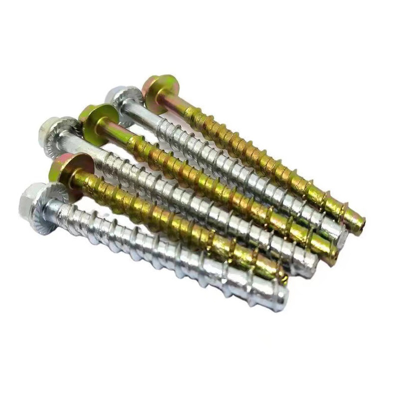 Анкерный болт по бетону 1/2" x 5" с самоврезом