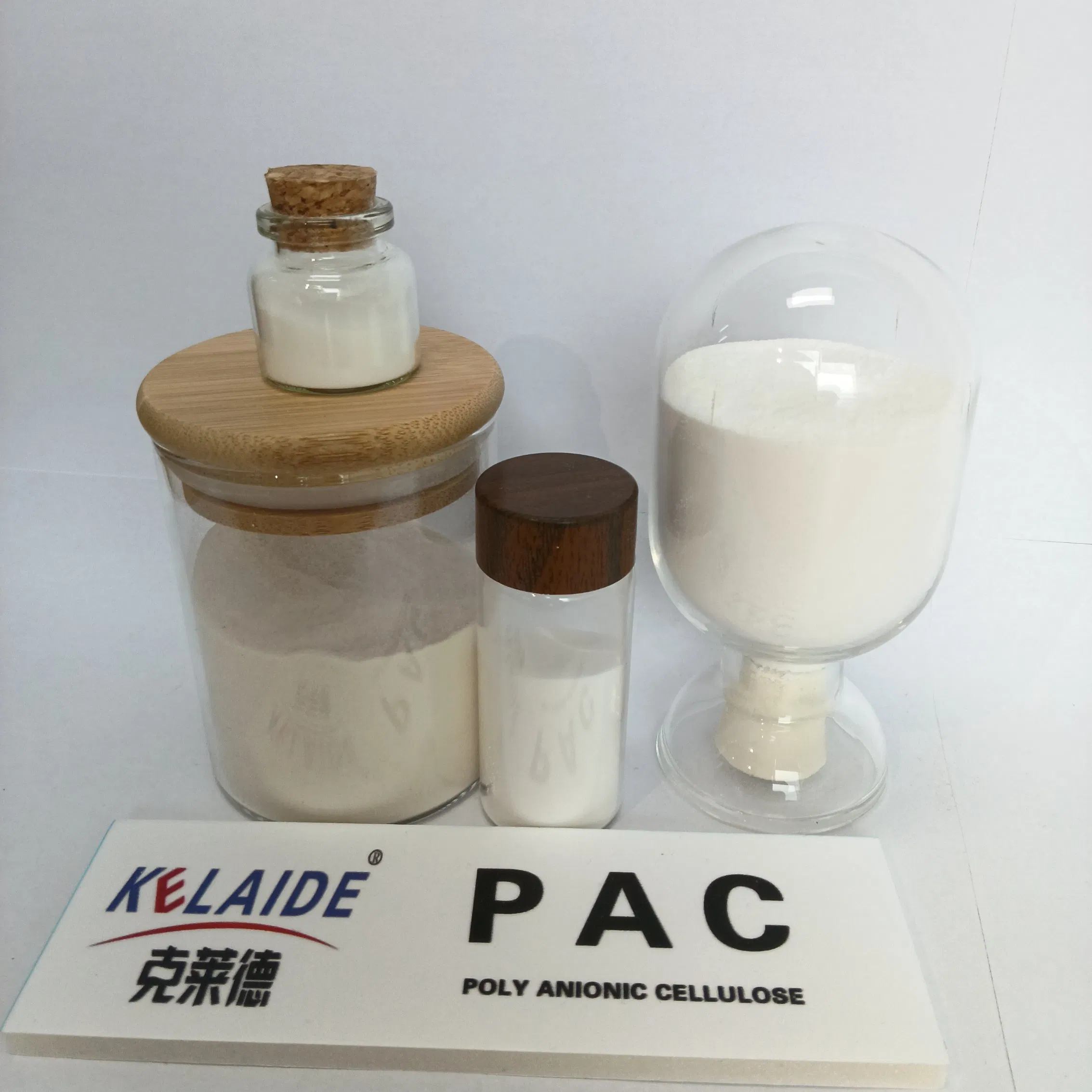 Tile Adhesive Masonry Mortar Oil Drilling Poly Anionic Cellulose PAC