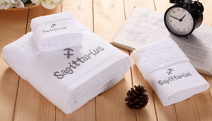 Wholesale Hot-Selling High Quality Soft Luxury Cotton Bath Towel Face Towel for Hotel and Home