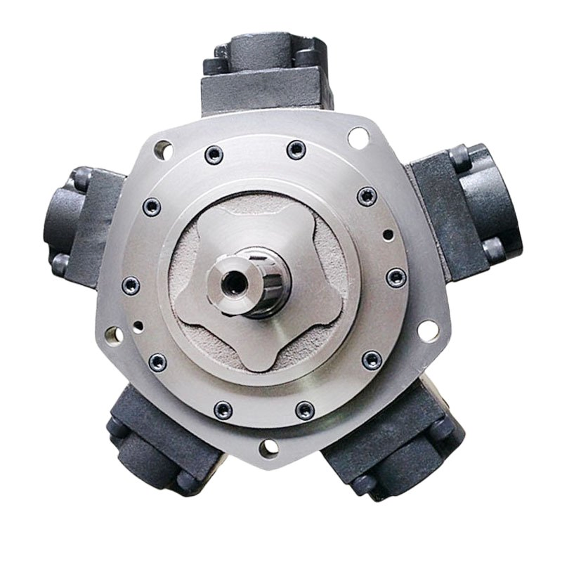 Гидравлический мотор Intermot LD радиально-поршневой