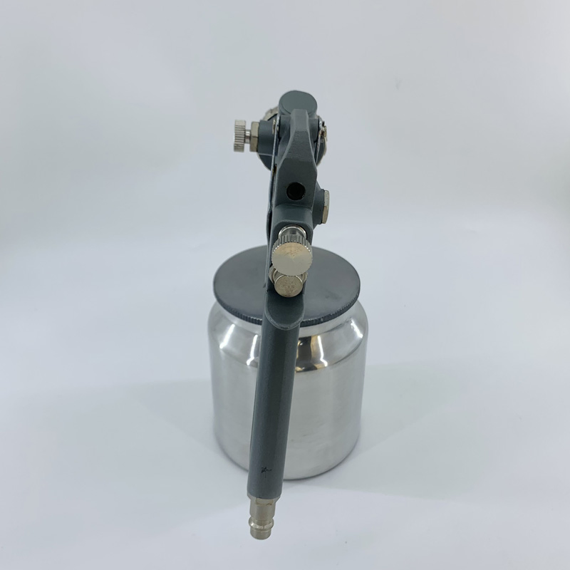 Пневматический краскопульт S-990G, 750cc, 1.5мм