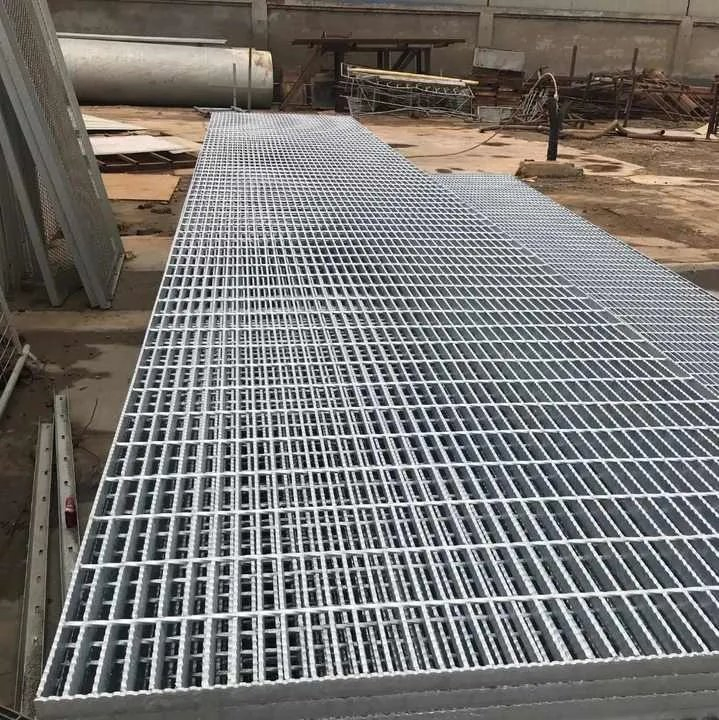 Stainless Steel Grating for Park and Sewage Treatment