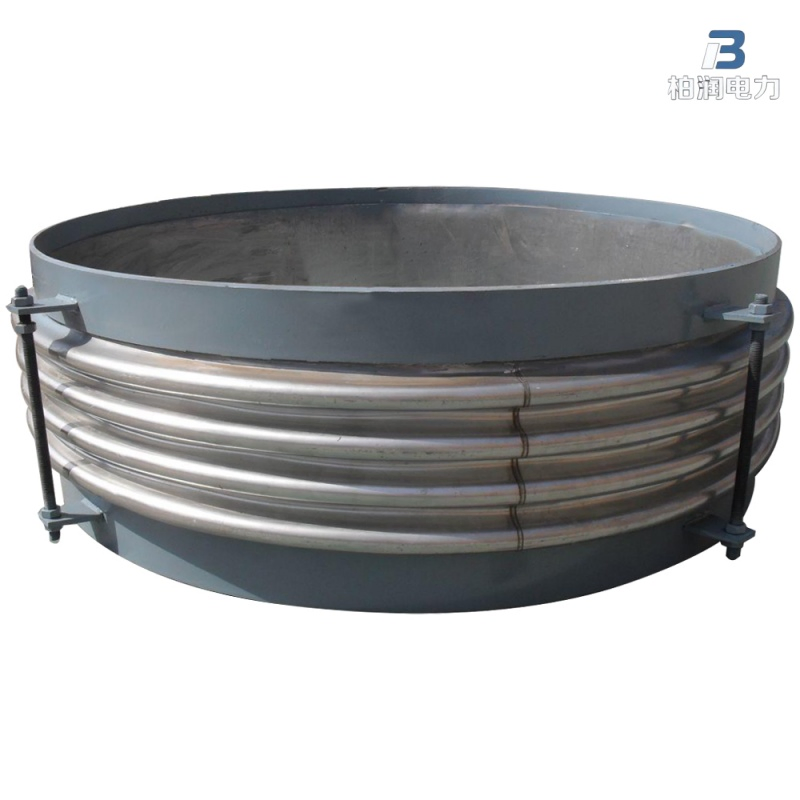Corrosion Proof Marine Grade Coal Terminal Compensator Expansion Joints
