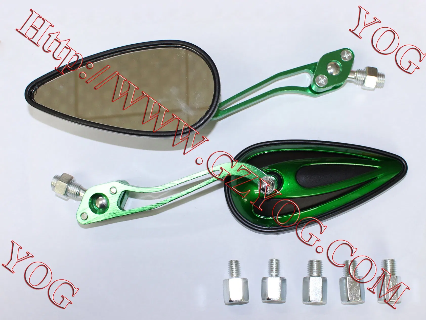 Motorcycle Side Mirrors