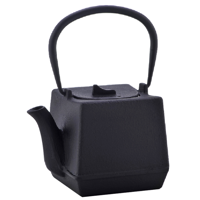 Чугунный чайник 700 мл