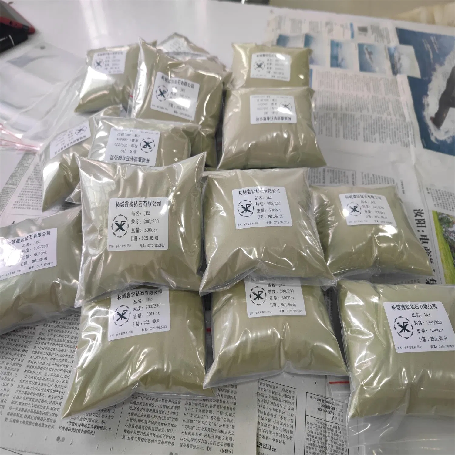 Алмазный абразивный порошок для шлифовки и резки